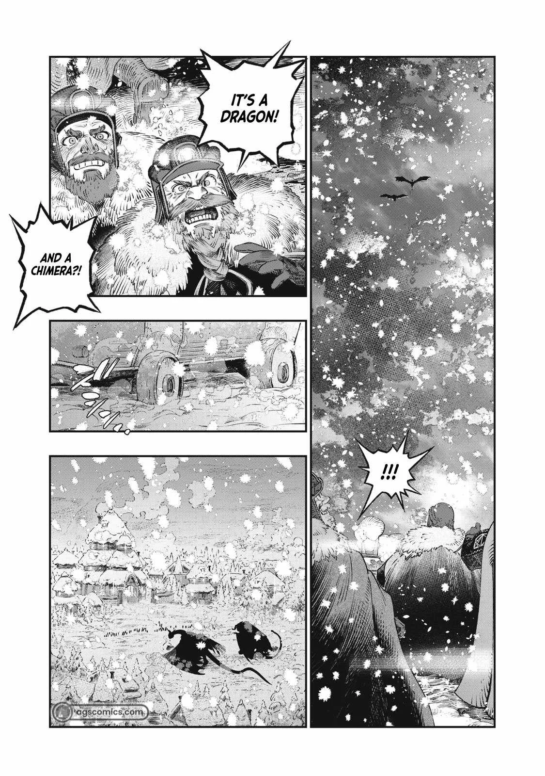 Koudou ni Hattatsu Shita Igaku wa Mahou to Kubetsu ga Tsukanai Chapter 32 page 7