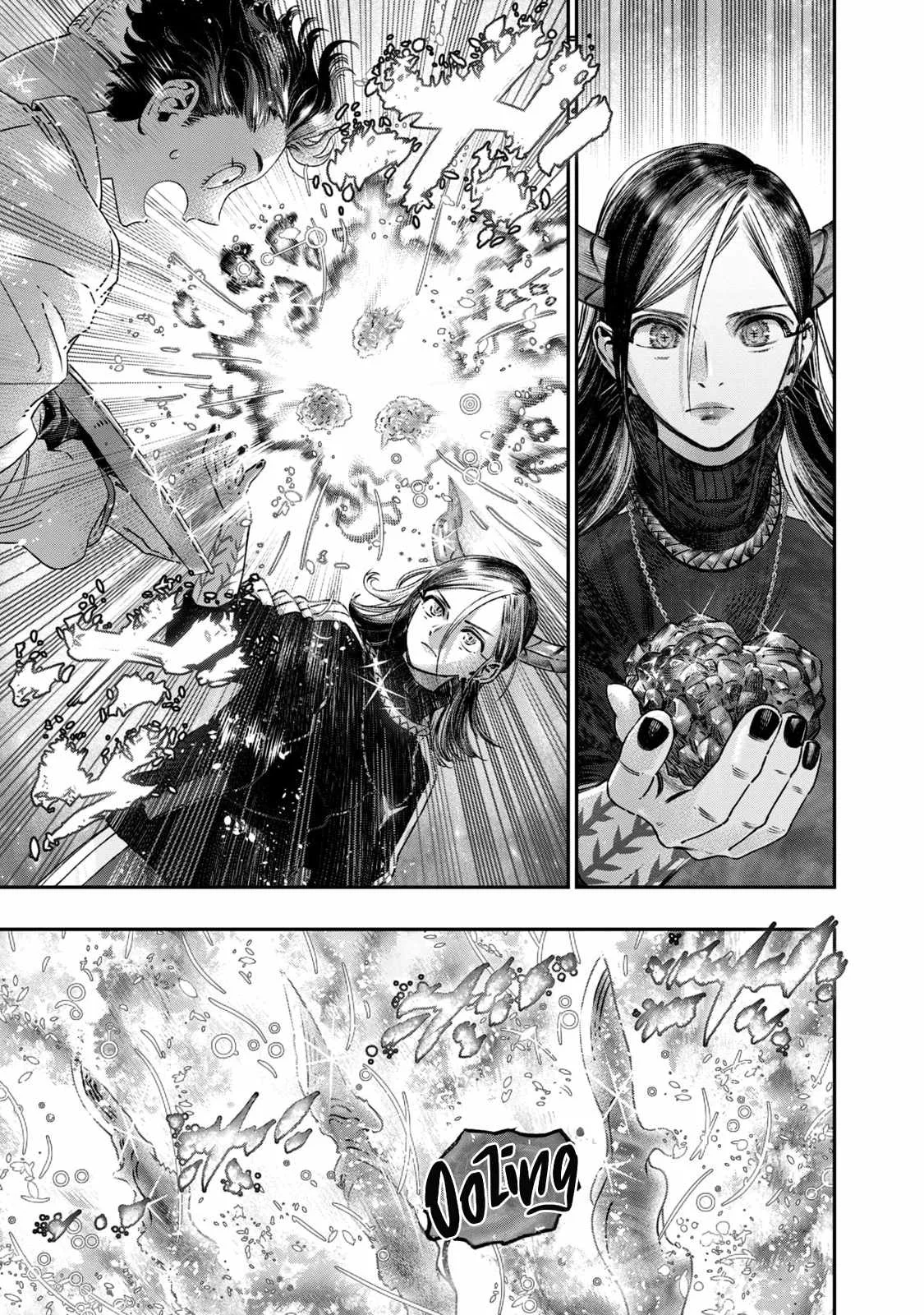 Koudou ni Hattatsu Shita Igaku wa Mahou to Kubetsu ga Tsukanai Chapter 17 page 6
