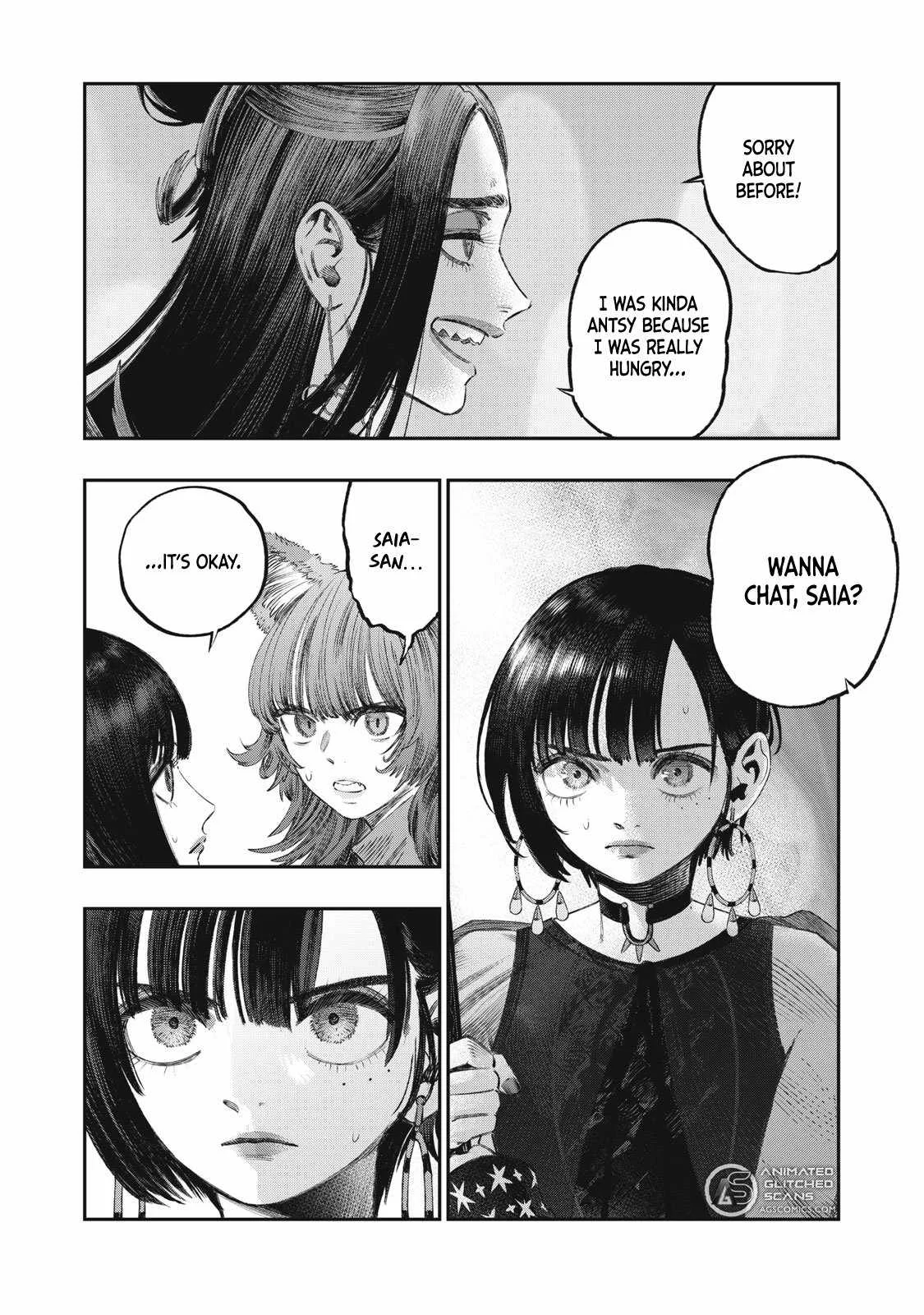 Koudou ni Hattatsu Shita Igaku wa Mahou to Kubetsu ga Tsukanai Chapter 31 page 12