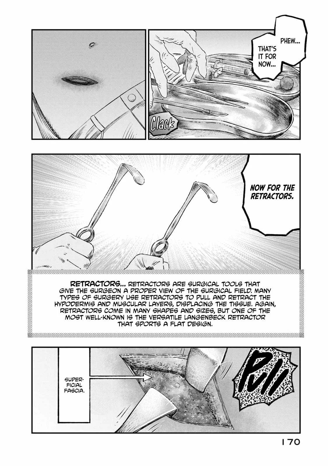 Koudou ni Hattatsu Shita Igaku wa Mahou to Kubetsu ga Tsukanai Chapter 17 page 29
