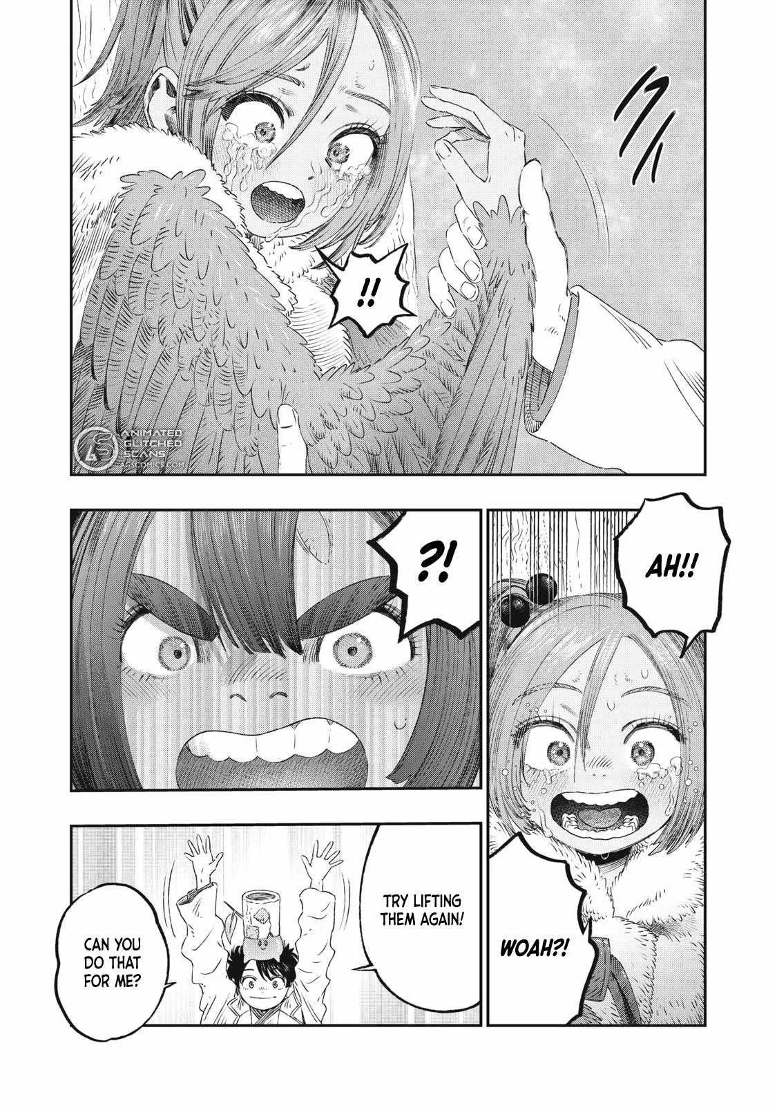 Koudou ni Hattatsu Shita Igaku wa Mahou to Kubetsu ga Tsukanai Chapter 31 page 23