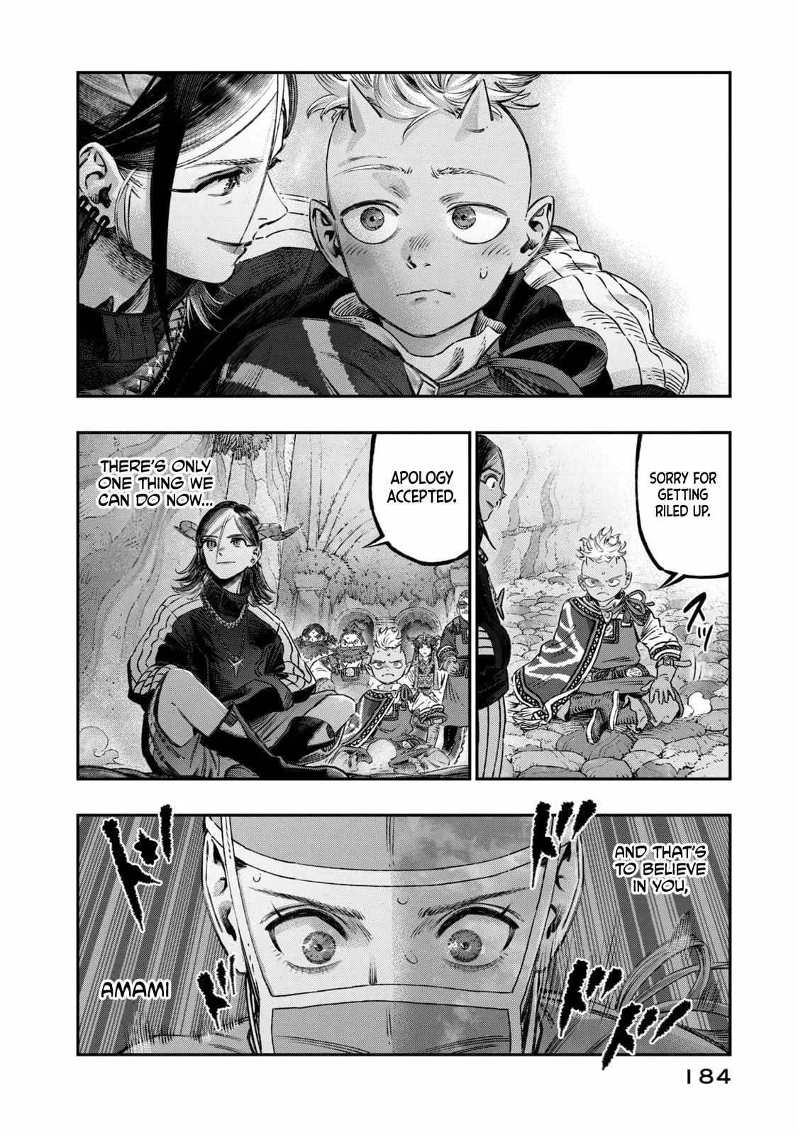 Koudou ni Hattatsu Shita Igaku wa Mahou to Kubetsu ga Tsukanai Chapter 17 page 43