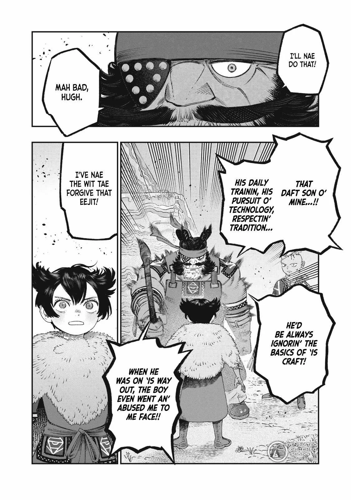 Koudou ni Hattatsu Shita Igaku wa Mahou to Kubetsu ga Tsukanai Chapter 31 page 28