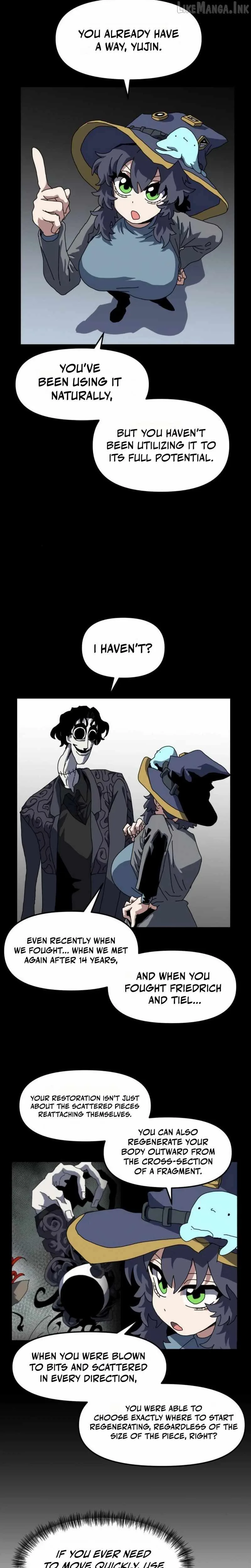 Archmage Curriculum Chapter 48 page 19