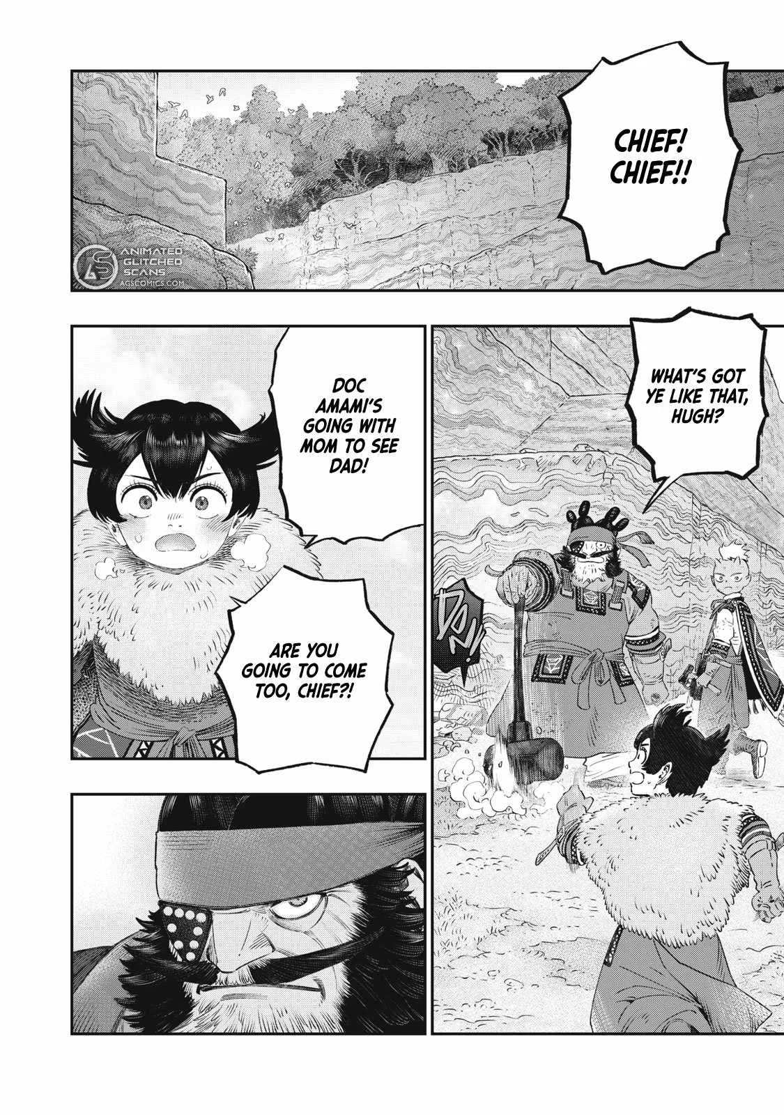 Koudou ni Hattatsu Shita Igaku wa Mahou to Kubetsu ga Tsukanai Chapter 31 page 27