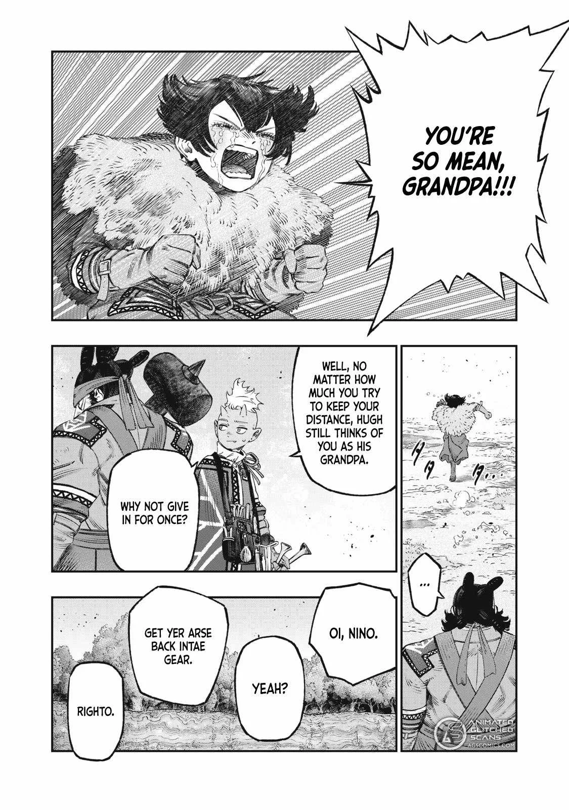 Koudou ni Hattatsu Shita Igaku wa Mahou to Kubetsu ga Tsukanai Chapter 31 page 29