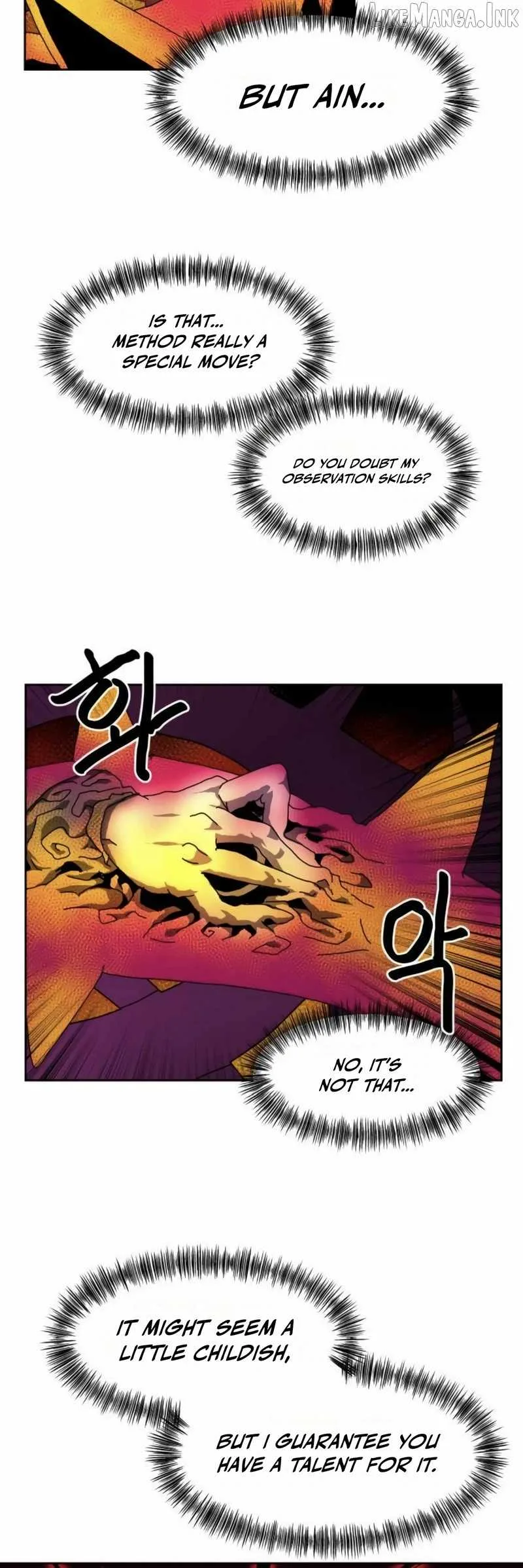 Archmage Curriculum Chapter 48 page 24