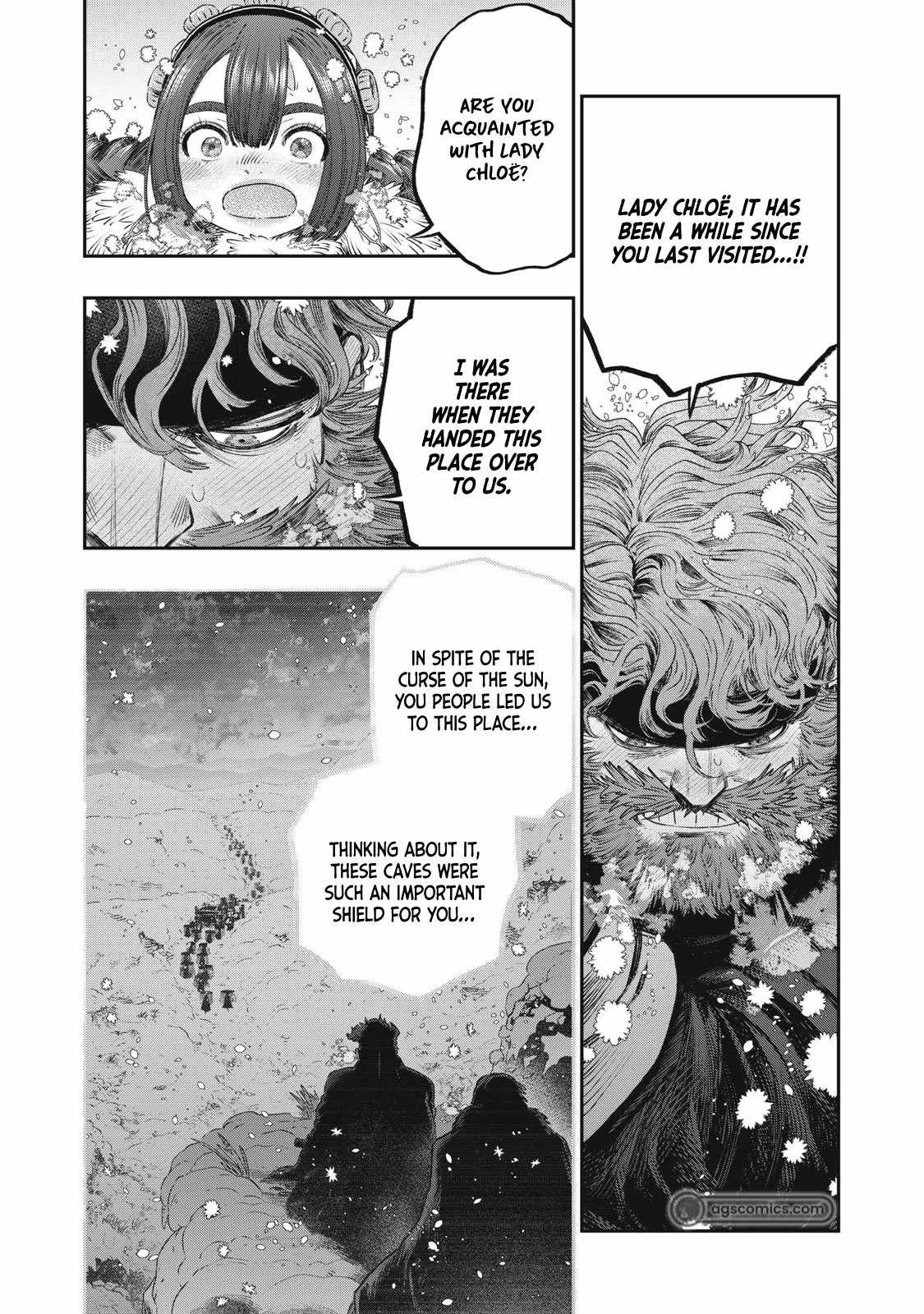 Koudou ni Hattatsu Shita Igaku wa Mahou to Kubetsu ga Tsukanai Chapter 32 page 19
