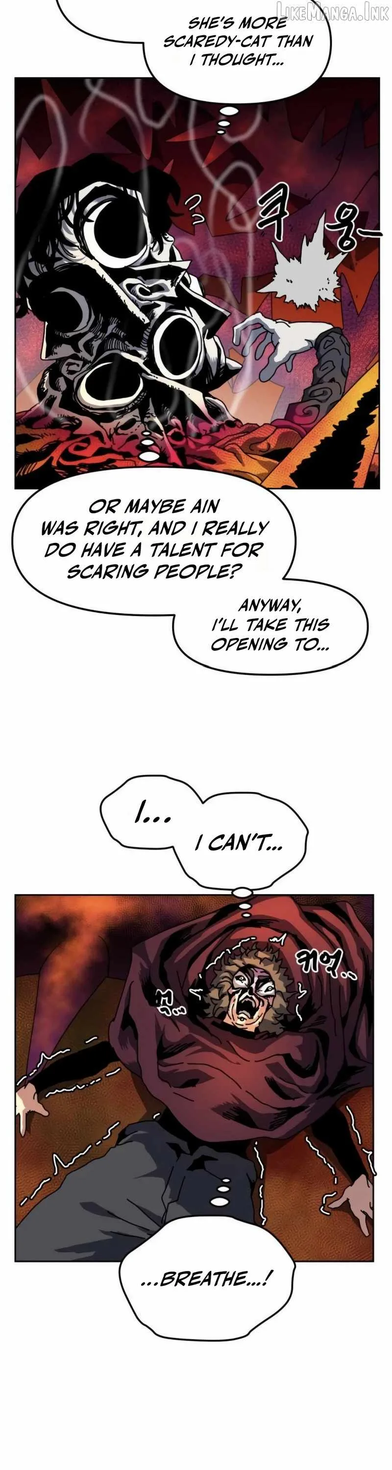 Archmage Curriculum Chapter 48 page 28