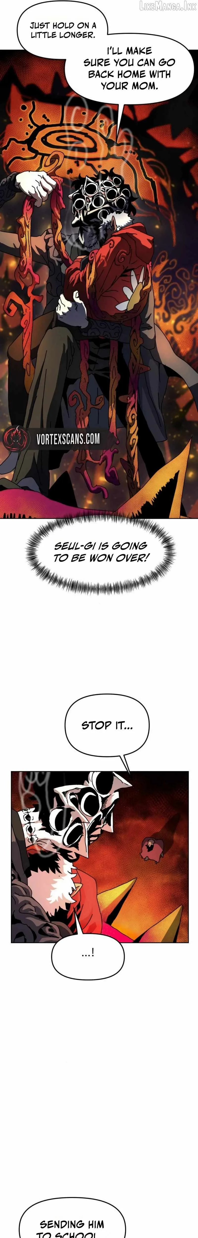 Archmage Curriculum Chapter 48 page 31