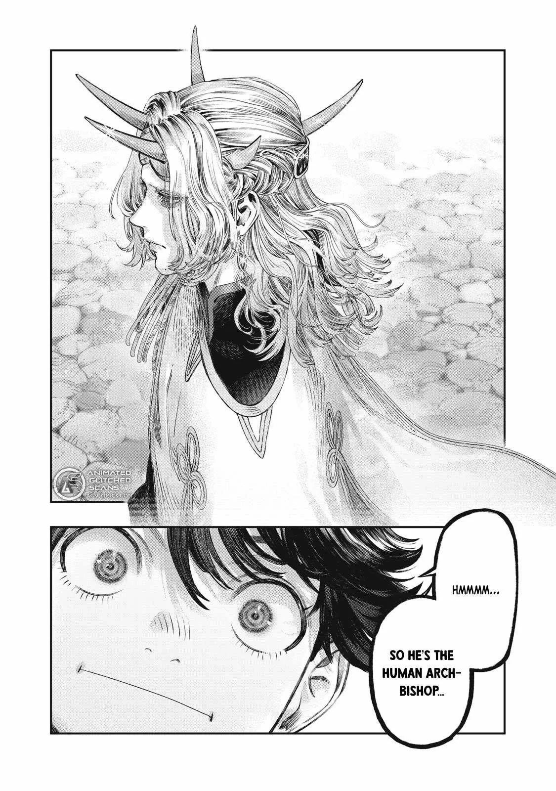 Koudou ni Hattatsu Shita Igaku wa Mahou to Kubetsu ga Tsukanai Chapter 31 page 38