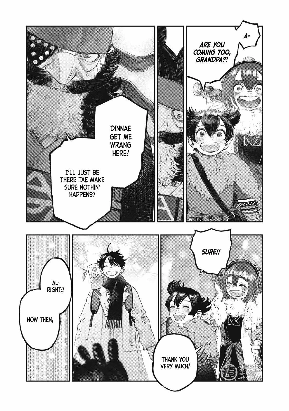 Koudou ni Hattatsu Shita Igaku wa Mahou to Kubetsu ga Tsukanai Chapter 31 page 40
