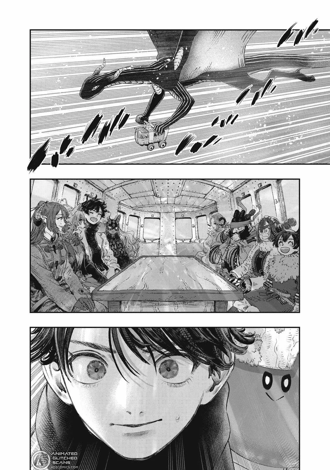 Koudou ni Hattatsu Shita Igaku wa Mahou to Kubetsu ga Tsukanai Chapter 31 page 44