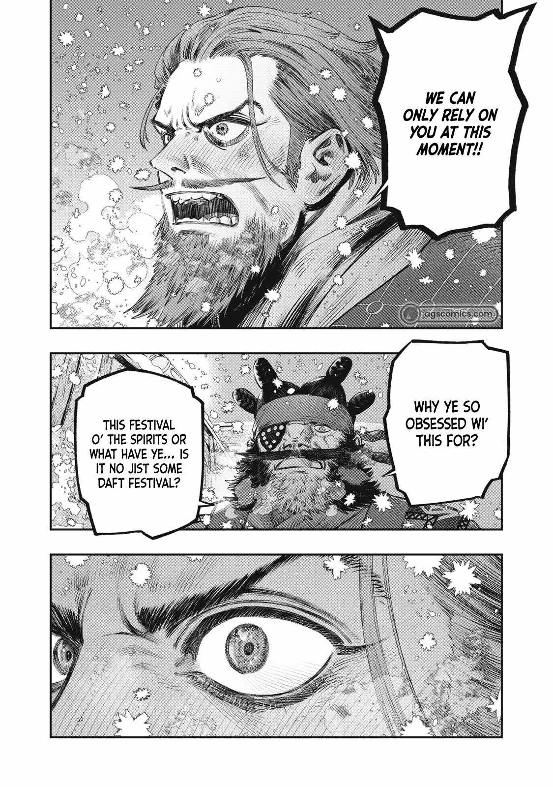 Koudou ni Hattatsu Shita Igaku wa Mahou to Kubetsu ga Tsukanai Chapter 32 page 39