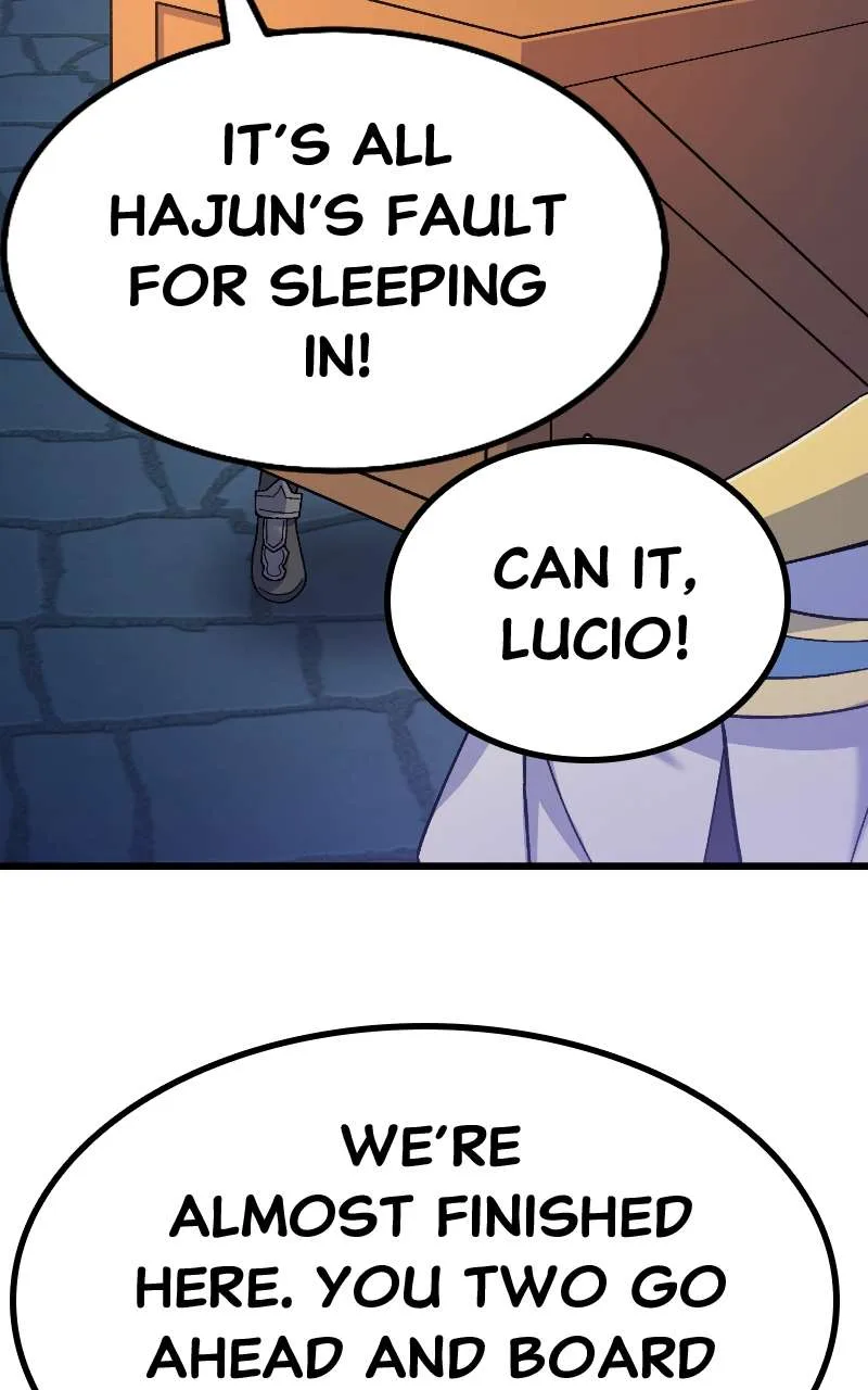 Divine Delivery Chapter 45 page 48