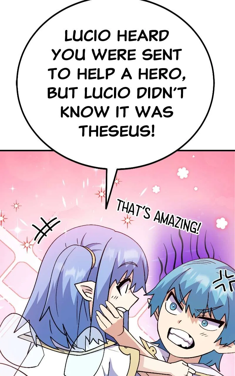 Divine Delivery Chapter 45 page 68