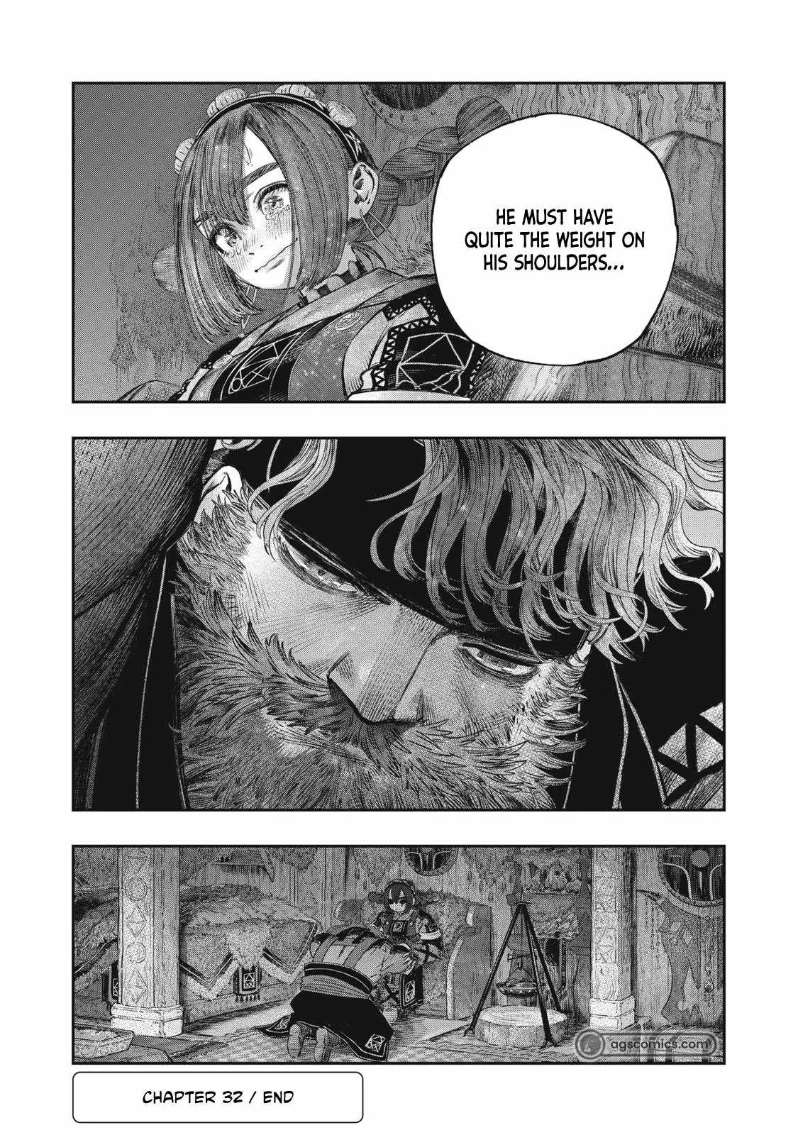 Koudou ni Hattatsu Shita Igaku wa Mahou to Kubetsu ga Tsukanai Chapter 32 page 45