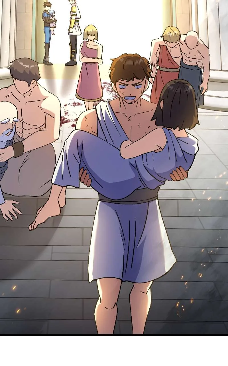 Divine Delivery Chapter 45 page 138