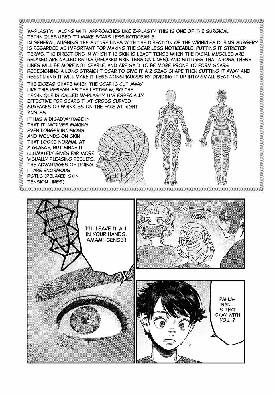 Koudou ni Hattatsu Shita Igaku wa Mahou to Kubetsu ga Tsukanai Chapter 36 page 8