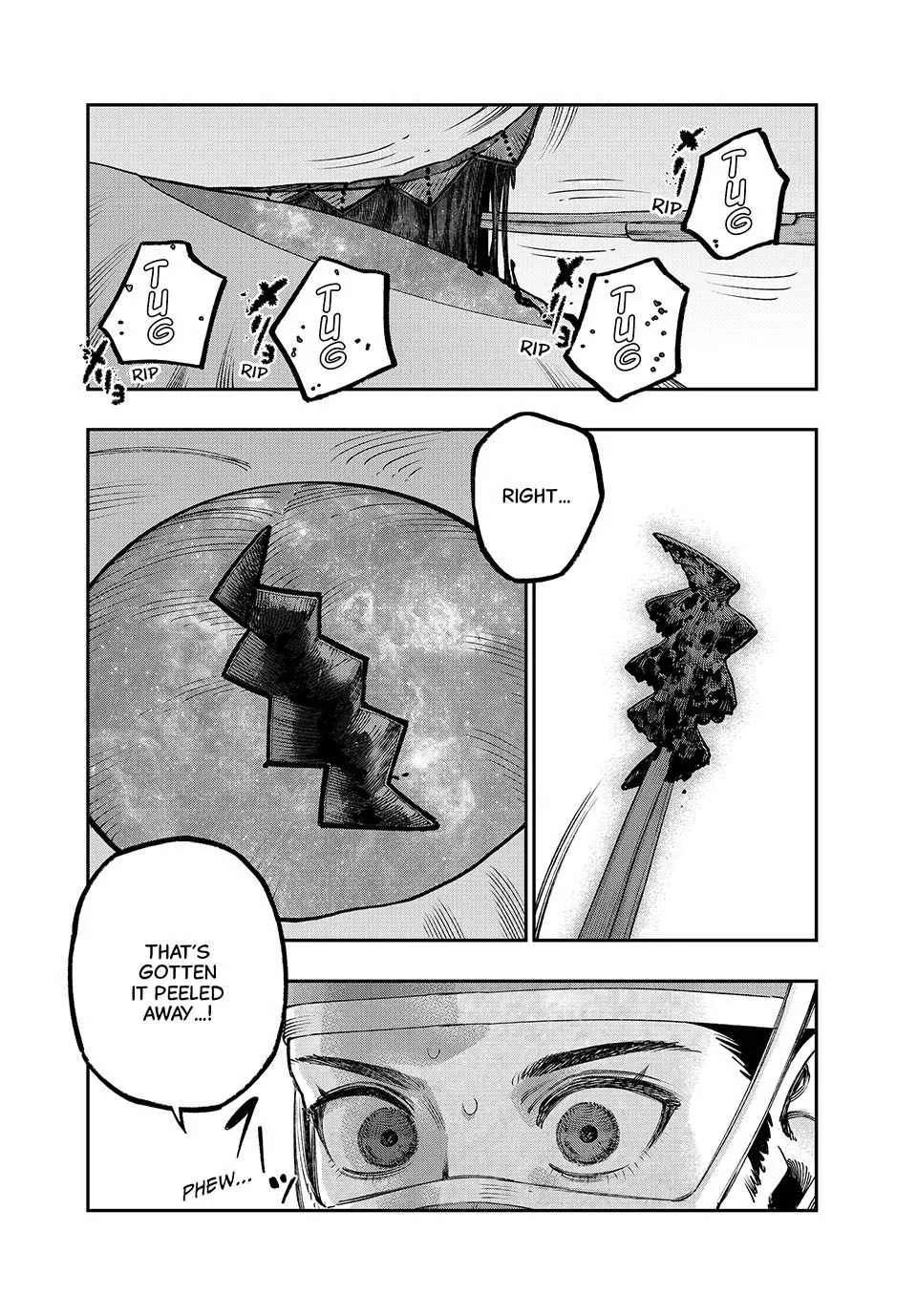 Koudou ni Hattatsu Shita Igaku wa Mahou to Kubetsu ga Tsukanai Chapter 36 page 18