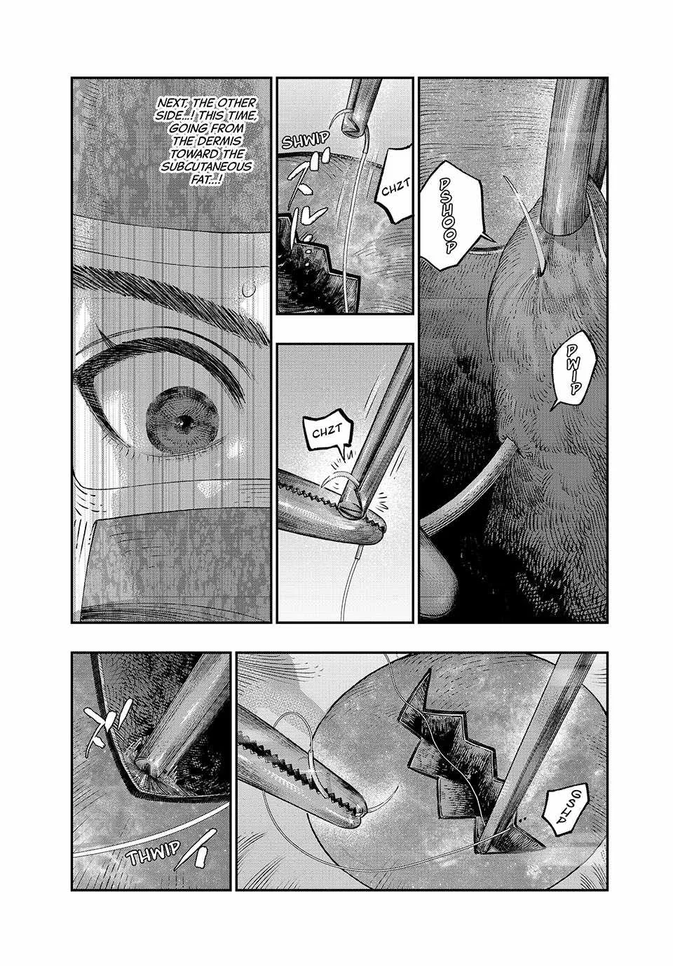 Koudou ni Hattatsu Shita Igaku wa Mahou to Kubetsu ga Tsukanai Chapter 36 page 21