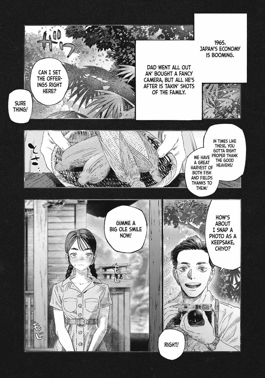 Koudou ni Hattatsu Shita Igaku wa Mahou to Kubetsu ga Tsukanai Chapter 37 page 1