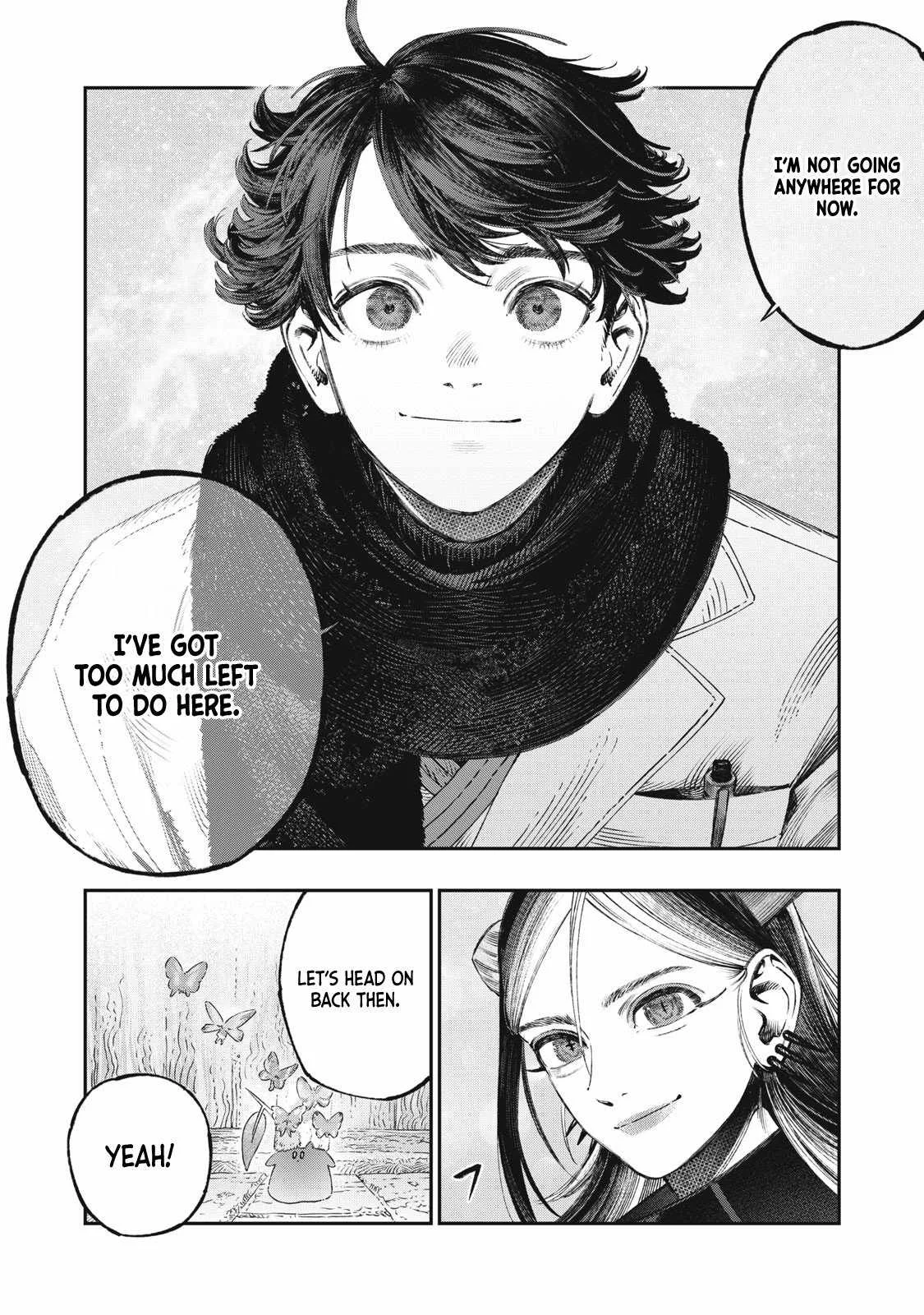 Koudou ni Hattatsu Shita Igaku wa Mahou to Kubetsu ga Tsukanai Chapter 37 page 10