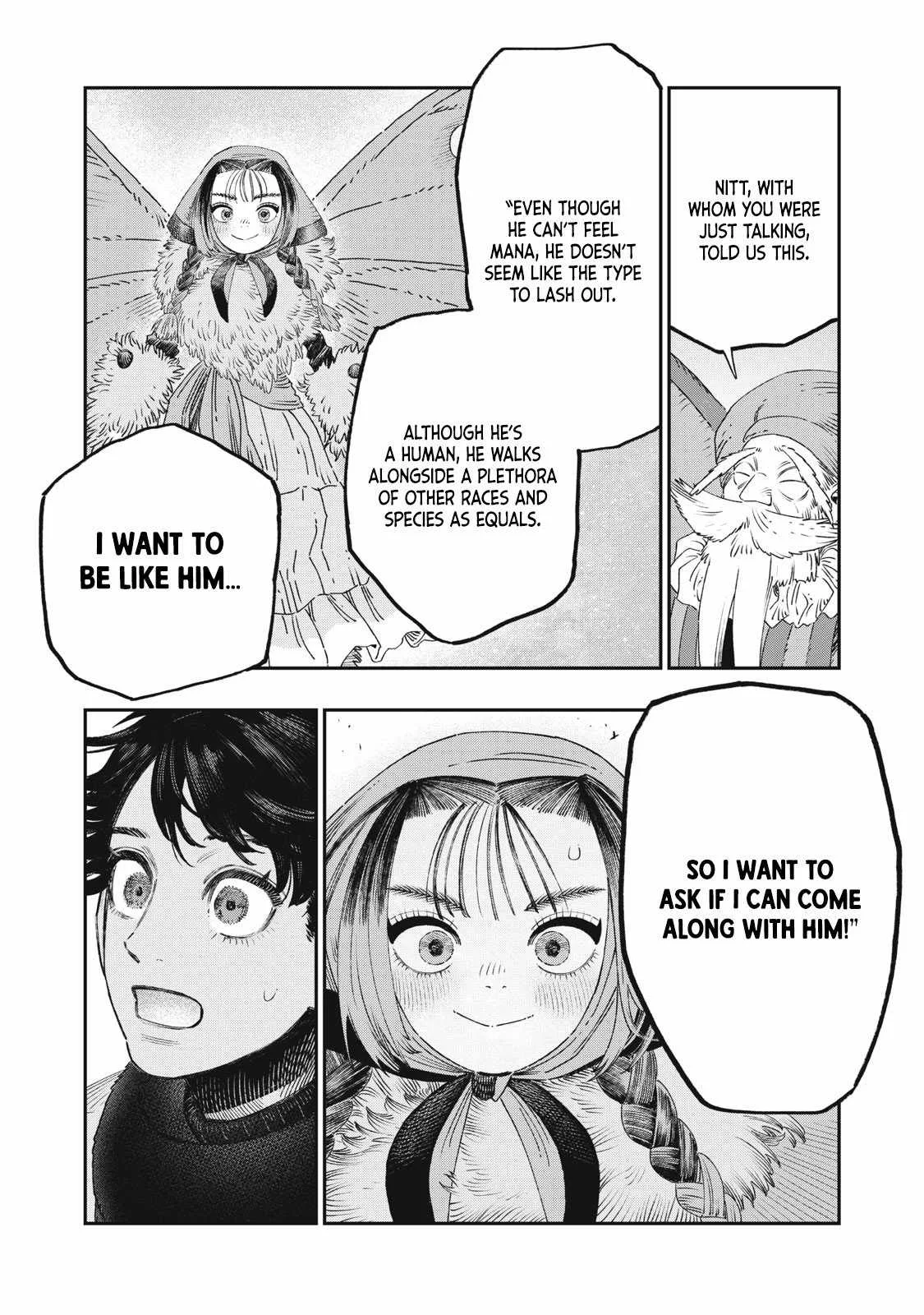 Koudou ni Hattatsu Shita Igaku wa Mahou to Kubetsu ga Tsukanai Chapter 37 page 15