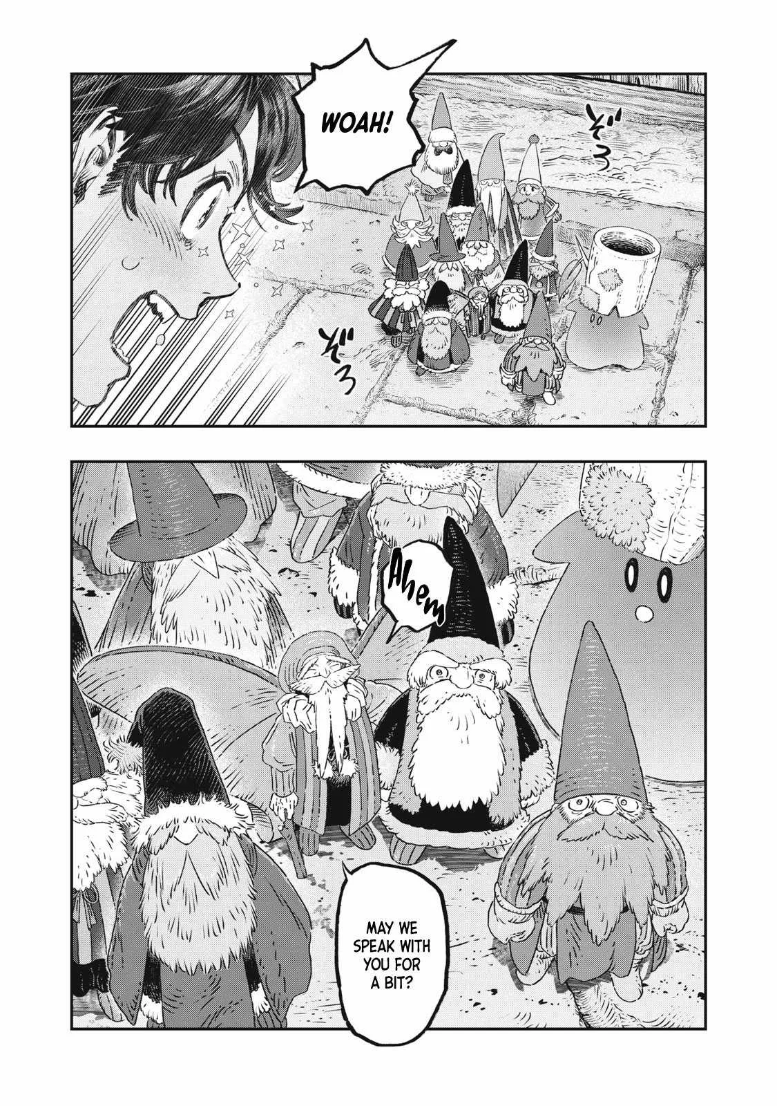 Koudou ni Hattatsu Shita Igaku wa Mahou to Kubetsu ga Tsukanai Chapter 37 page 13