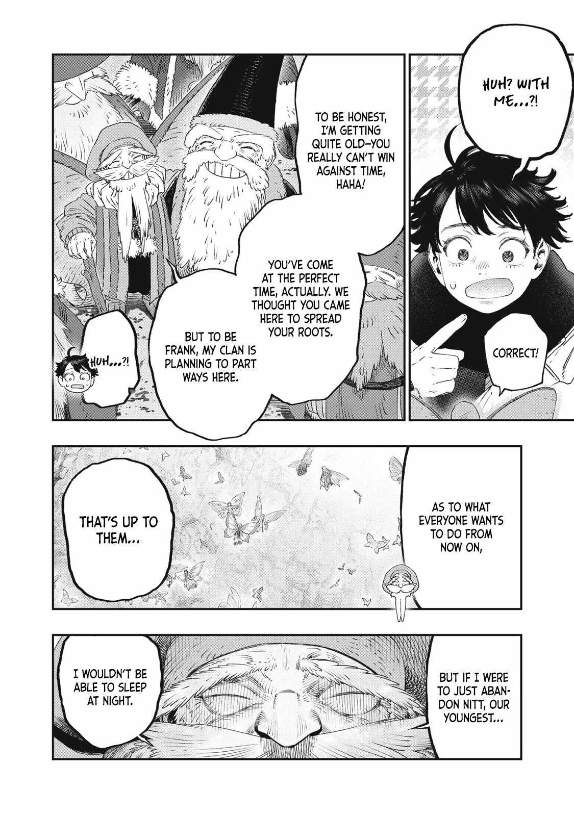 Koudou ni Hattatsu Shita Igaku wa Mahou to Kubetsu ga Tsukanai Chapter 37 page 16