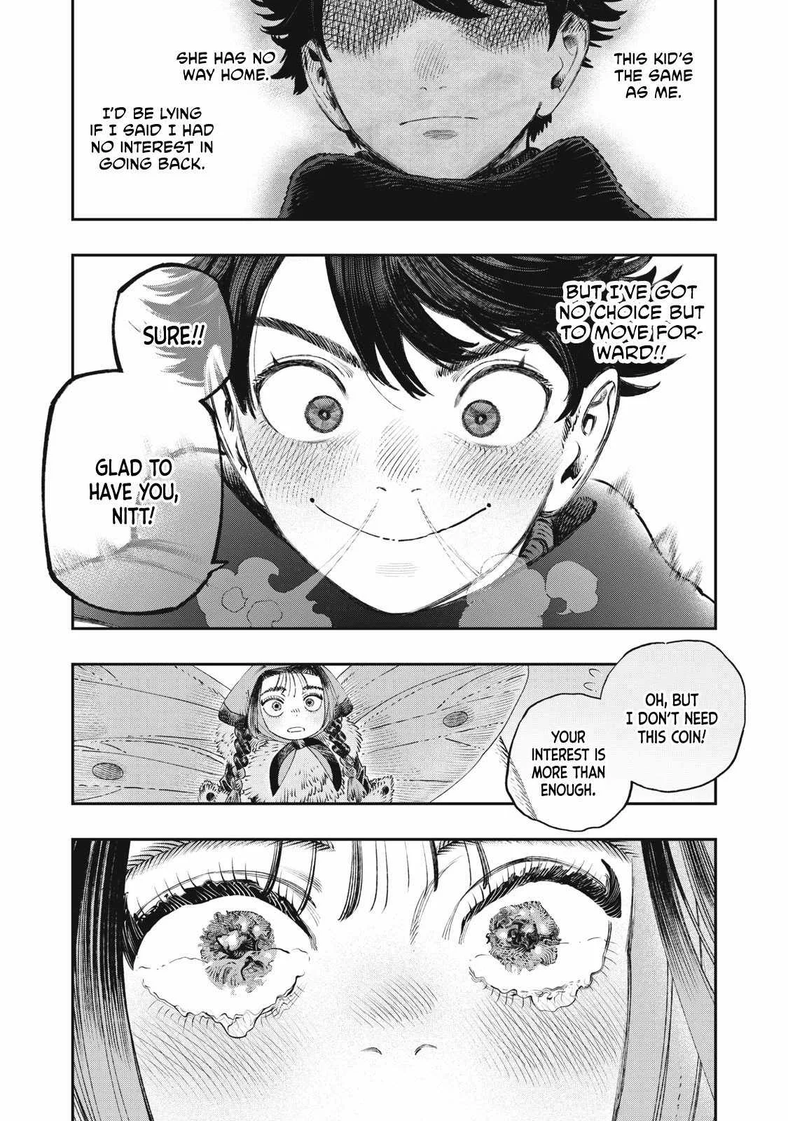 Koudou ni Hattatsu Shita Igaku wa Mahou to Kubetsu ga Tsukanai Chapter 37 page 21