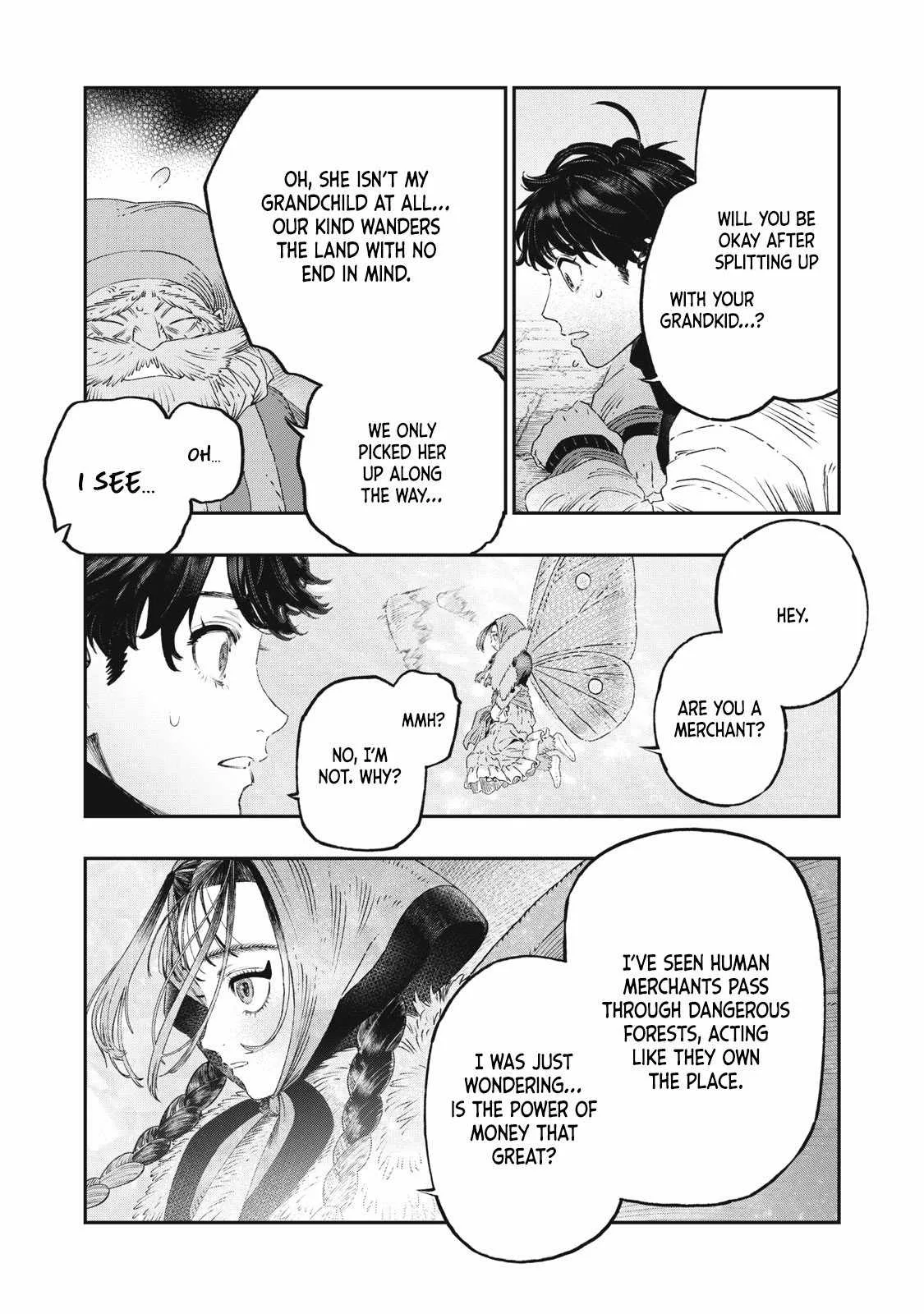 Koudou ni Hattatsu Shita Igaku wa Mahou to Kubetsu ga Tsukanai Chapter 37 page 17