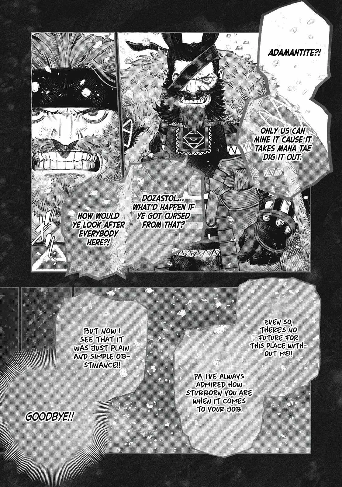 Koudou ni Hattatsu Shita Igaku wa Mahou to Kubetsu ga Tsukanai Chapter 37 page 25