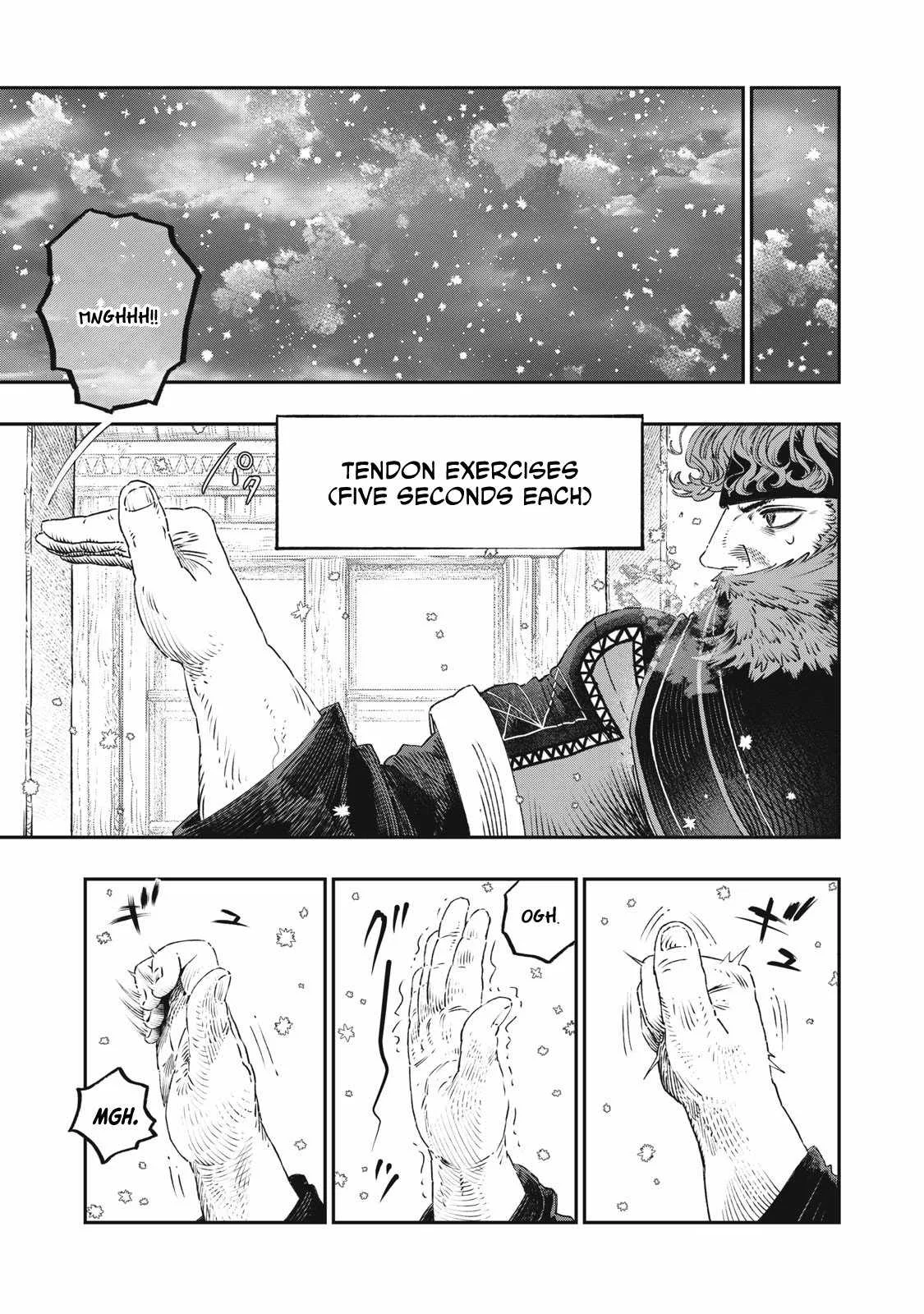 Koudou ni Hattatsu Shita Igaku wa Mahou to Kubetsu ga Tsukanai Chapter 37 page 23