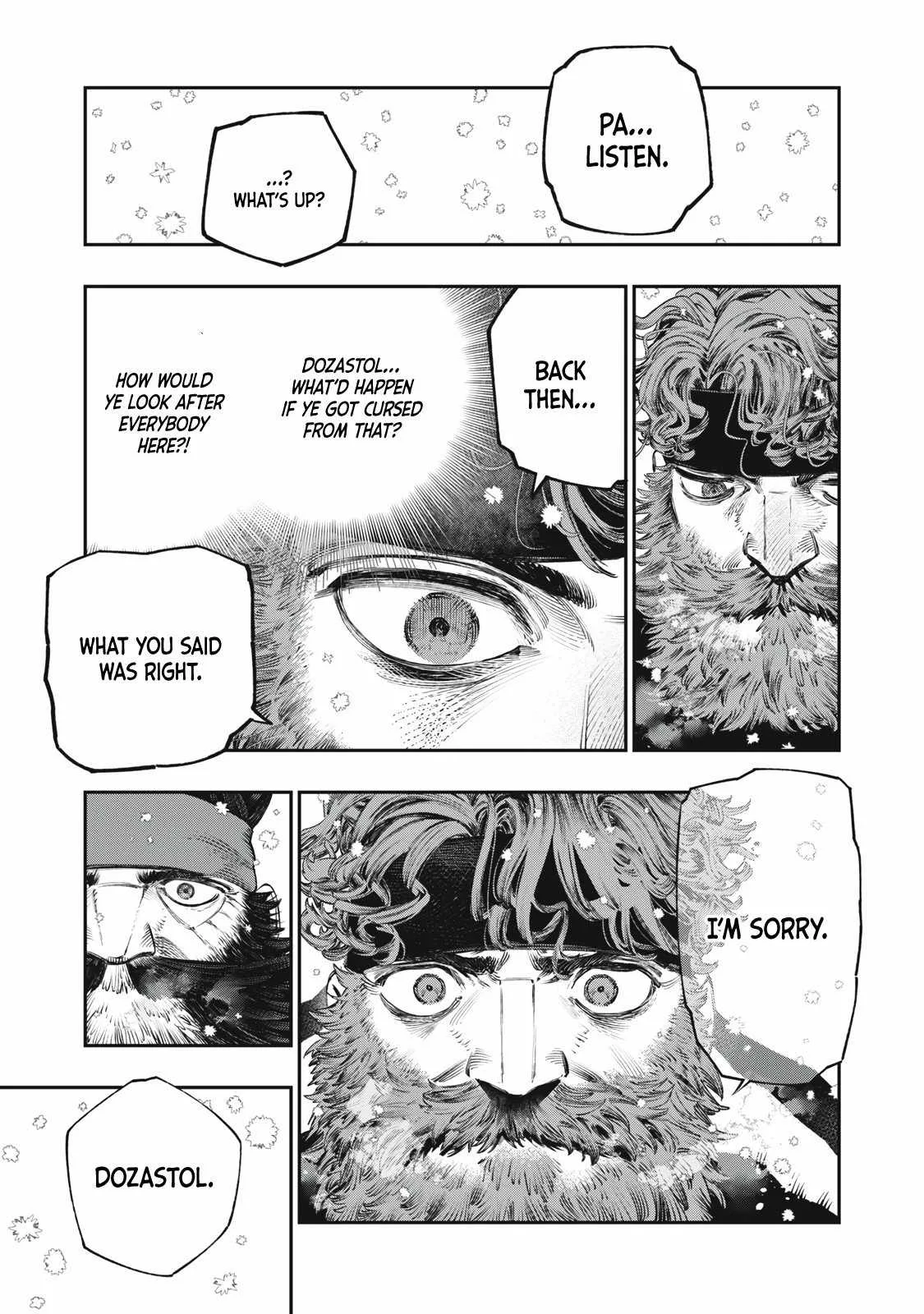 Koudou ni Hattatsu Shita Igaku wa Mahou to Kubetsu ga Tsukanai Chapter 37 page 33