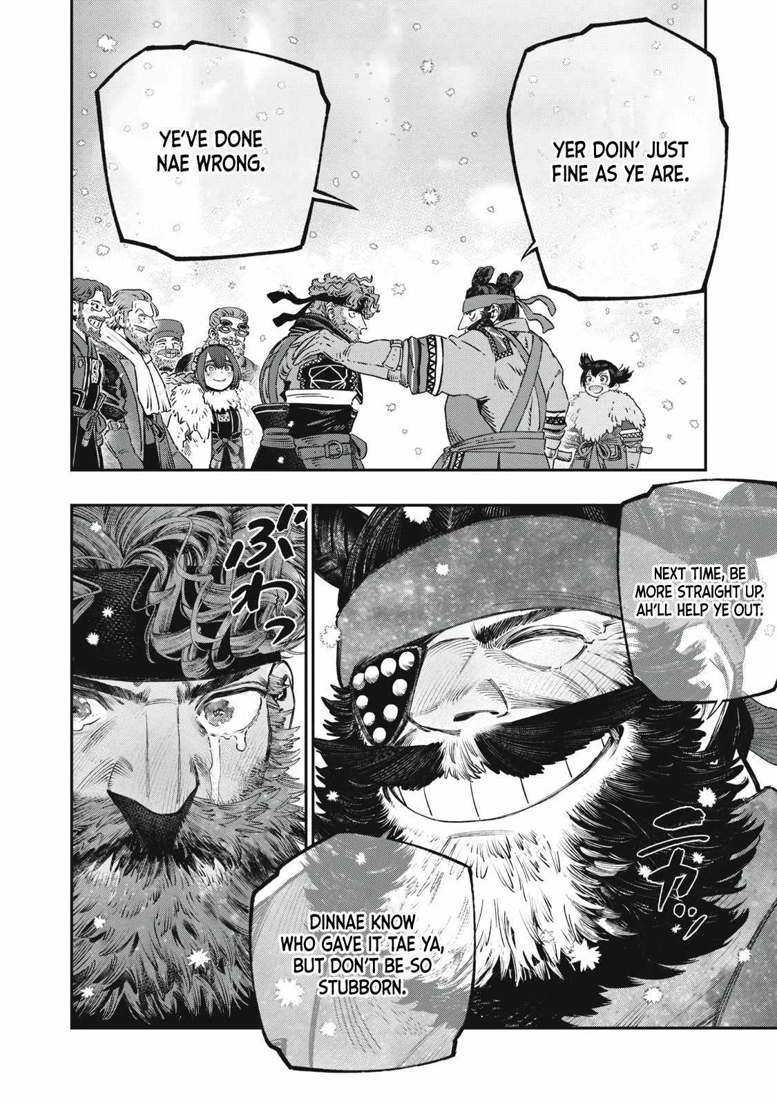 Koudou ni Hattatsu Shita Igaku wa Mahou to Kubetsu ga Tsukanai Chapter 37 page 34