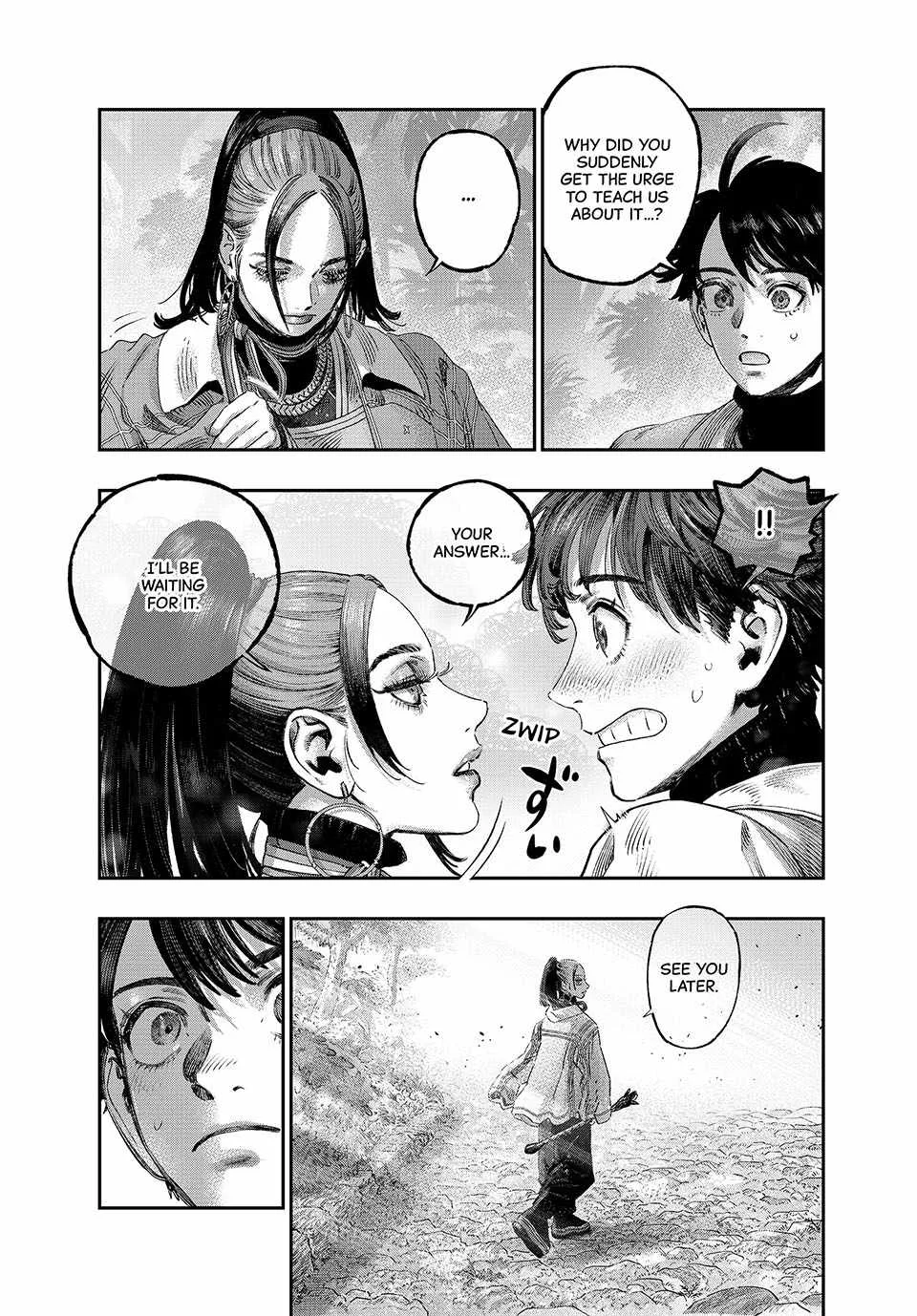 Koudou ni Hattatsu Shita Igaku wa Mahou to Kubetsu ga Tsukanai Chapter 40 page 7