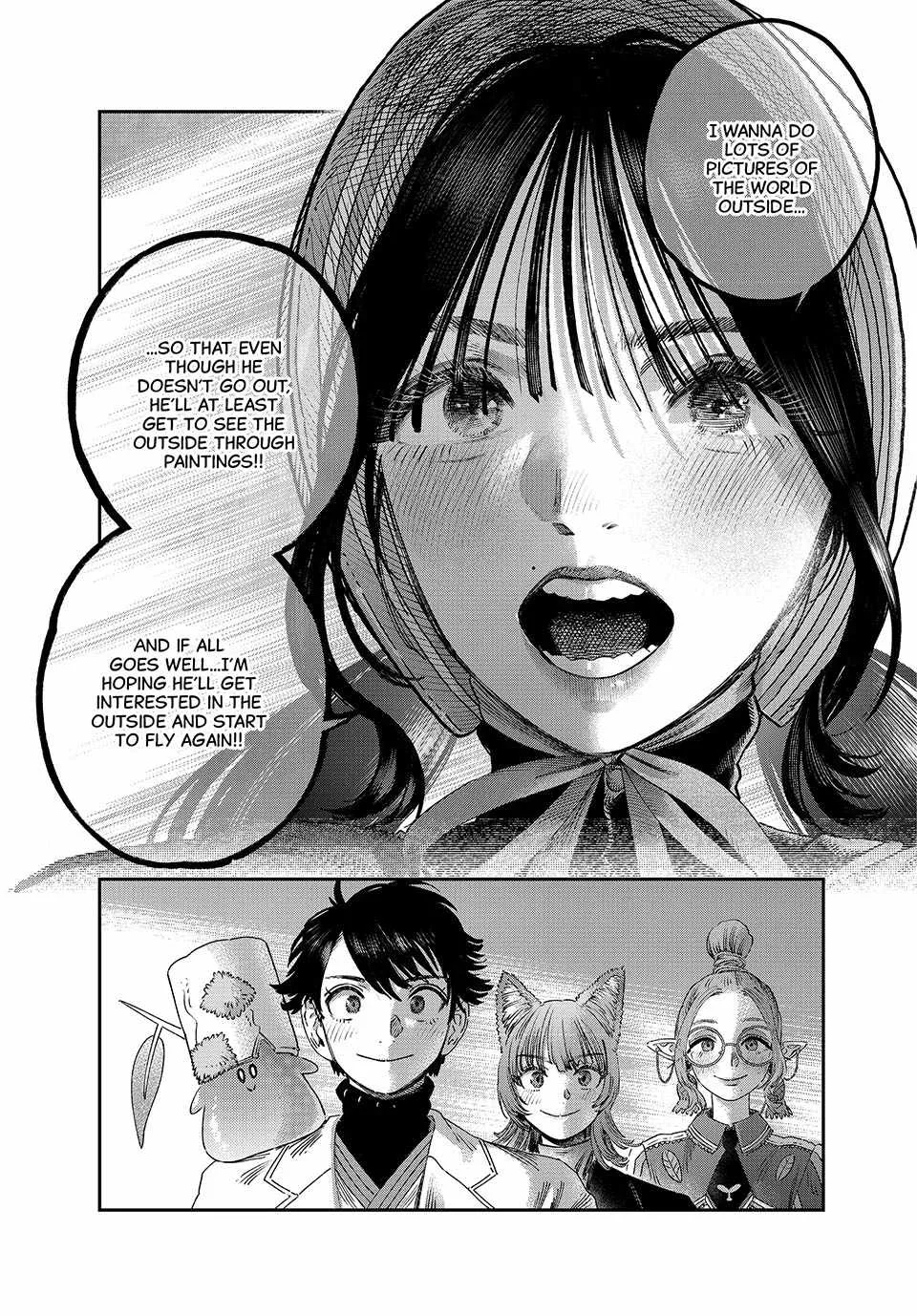 Koudou ni Hattatsu Shita Igaku wa Mahou to Kubetsu ga Tsukanai Chapter 40 page 15