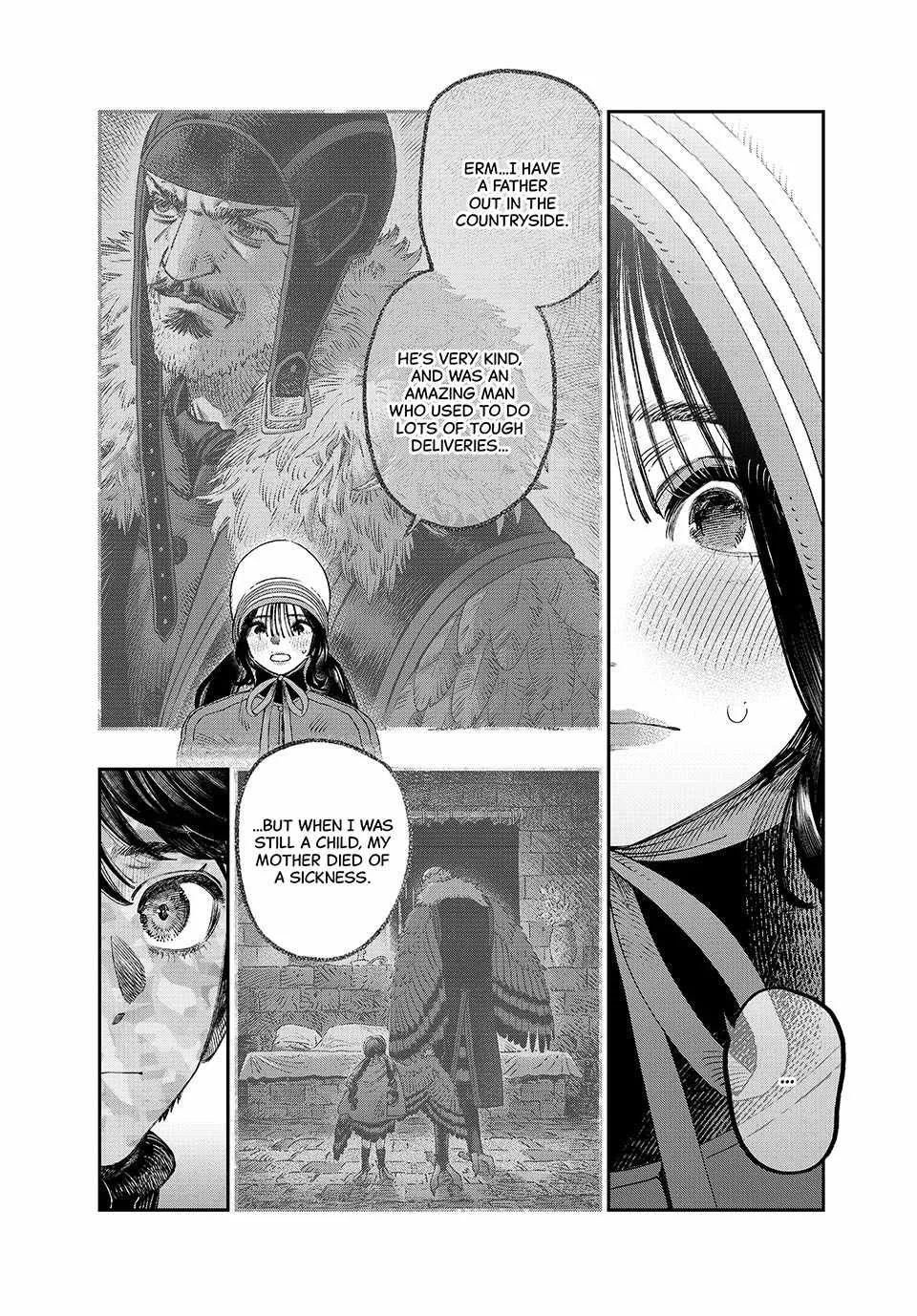 Koudou ni Hattatsu Shita Igaku wa Mahou to Kubetsu ga Tsukanai Chapter 40 page 13