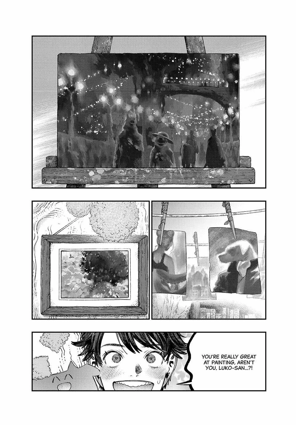 Koudou ni Hattatsu Shita Igaku wa Mahou to Kubetsu ga Tsukanai Chapter 40 page 11