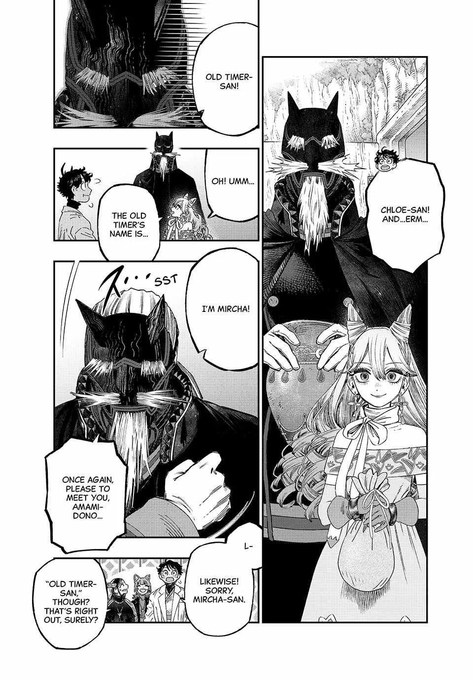 Koudou ni Hattatsu Shita Igaku wa Mahou to Kubetsu ga Tsukanai Chapter 40 page 24
