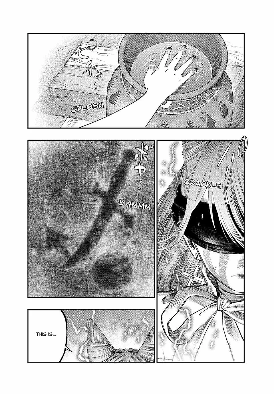 Koudou ni Hattatsu Shita Igaku wa Mahou to Kubetsu ga Tsukanai Chapter 40 page 27