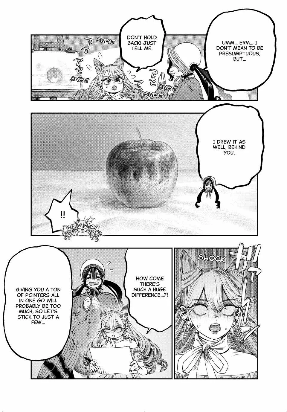 Koudou ni Hattatsu Shita Igaku wa Mahou to Kubetsu ga Tsukanai Chapter 41 page 5