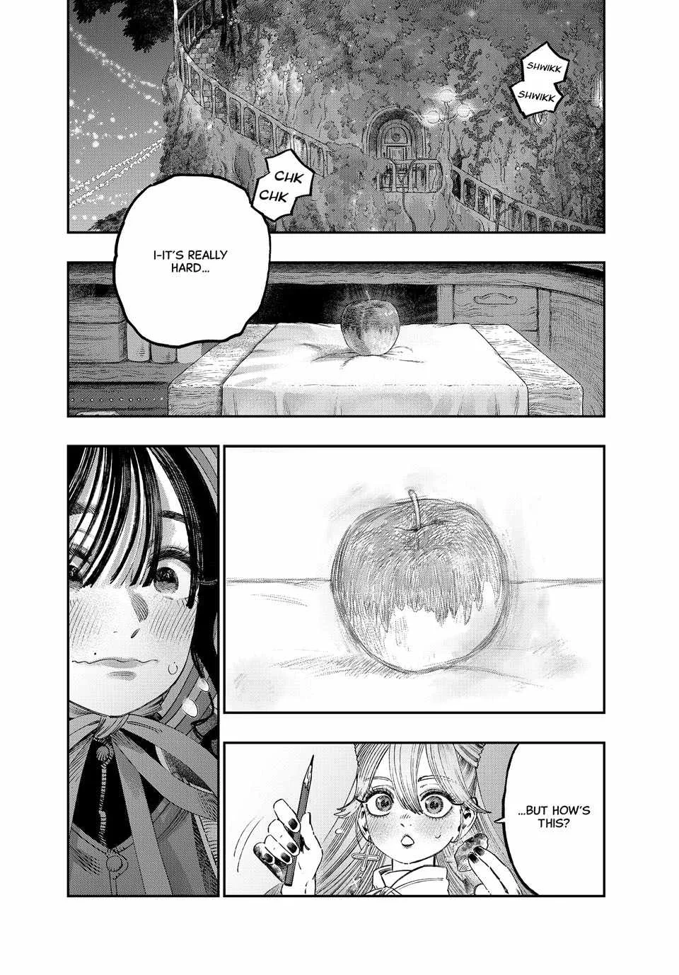 Koudou ni Hattatsu Shita Igaku wa Mahou to Kubetsu ga Tsukanai Chapter 41 page 4