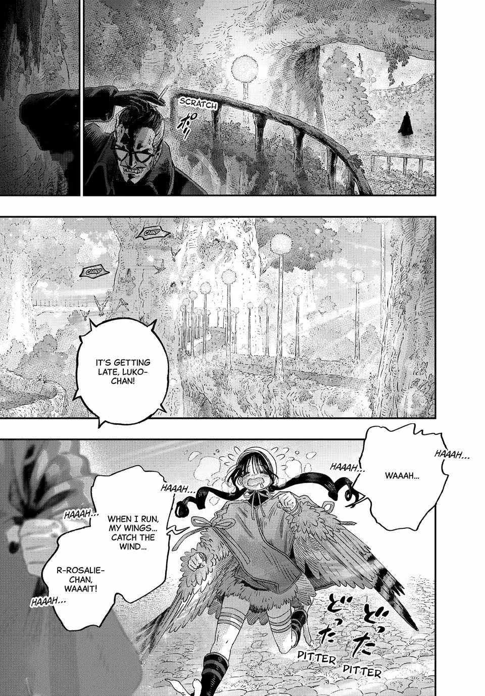 Koudou ni Hattatsu Shita Igaku wa Mahou to Kubetsu ga Tsukanai Chapter 41 page 27