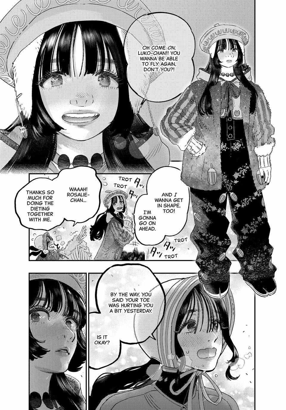Koudou ni Hattatsu Shita Igaku wa Mahou to Kubetsu ga Tsukanai Chapter 41 page 28