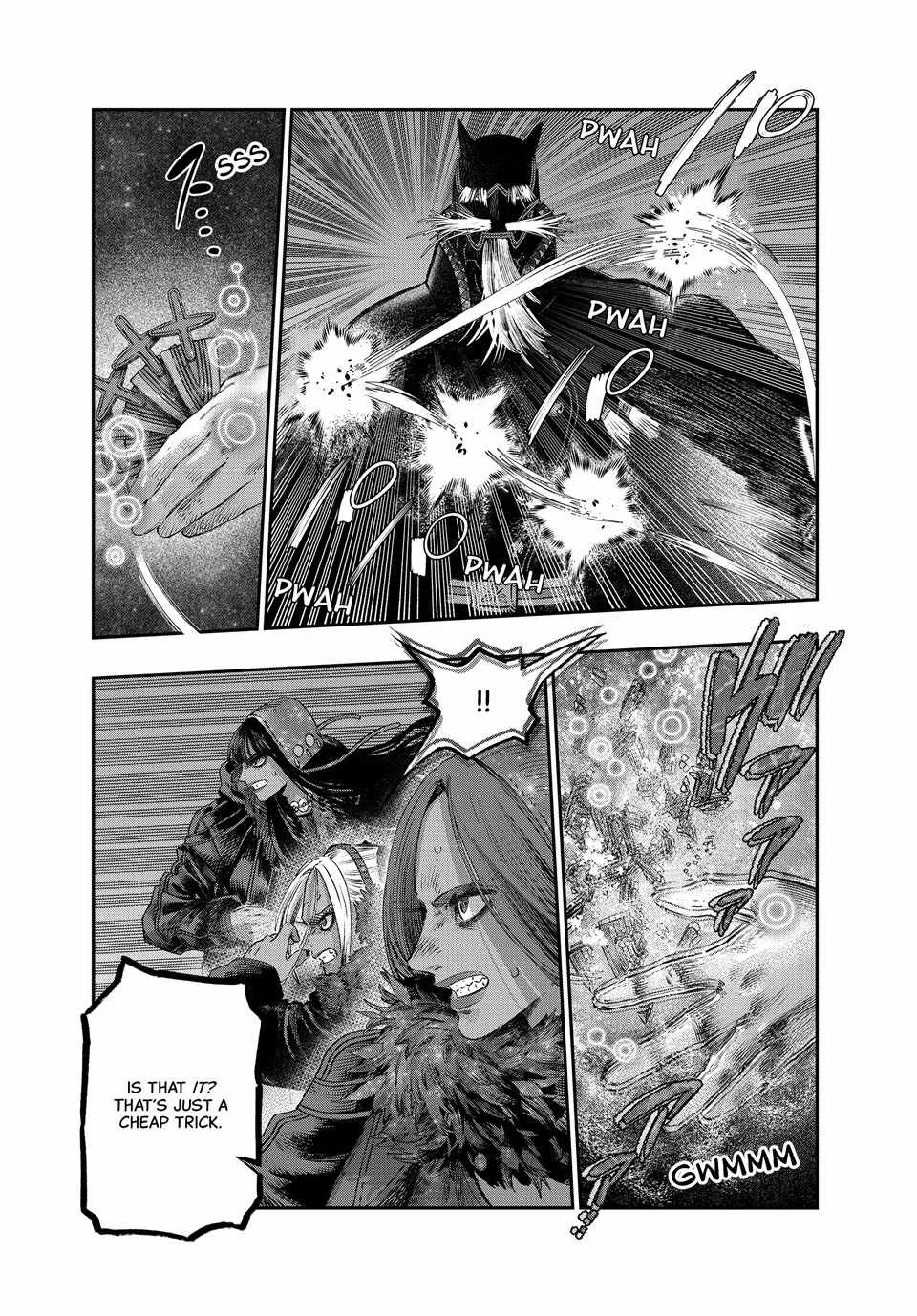 Koudou ni Hattatsu Shita Igaku wa Mahou to Kubetsu ga Tsukanai Chapter 41 page 20