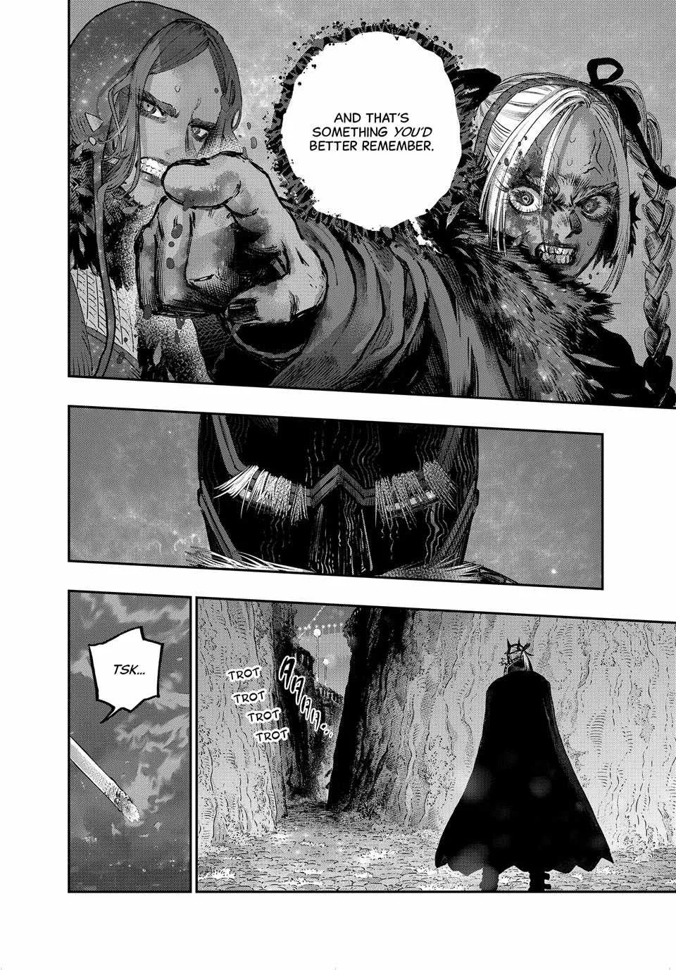 Koudou ni Hattatsu Shita Igaku wa Mahou to Kubetsu ga Tsukanai Chapter 41 page 26