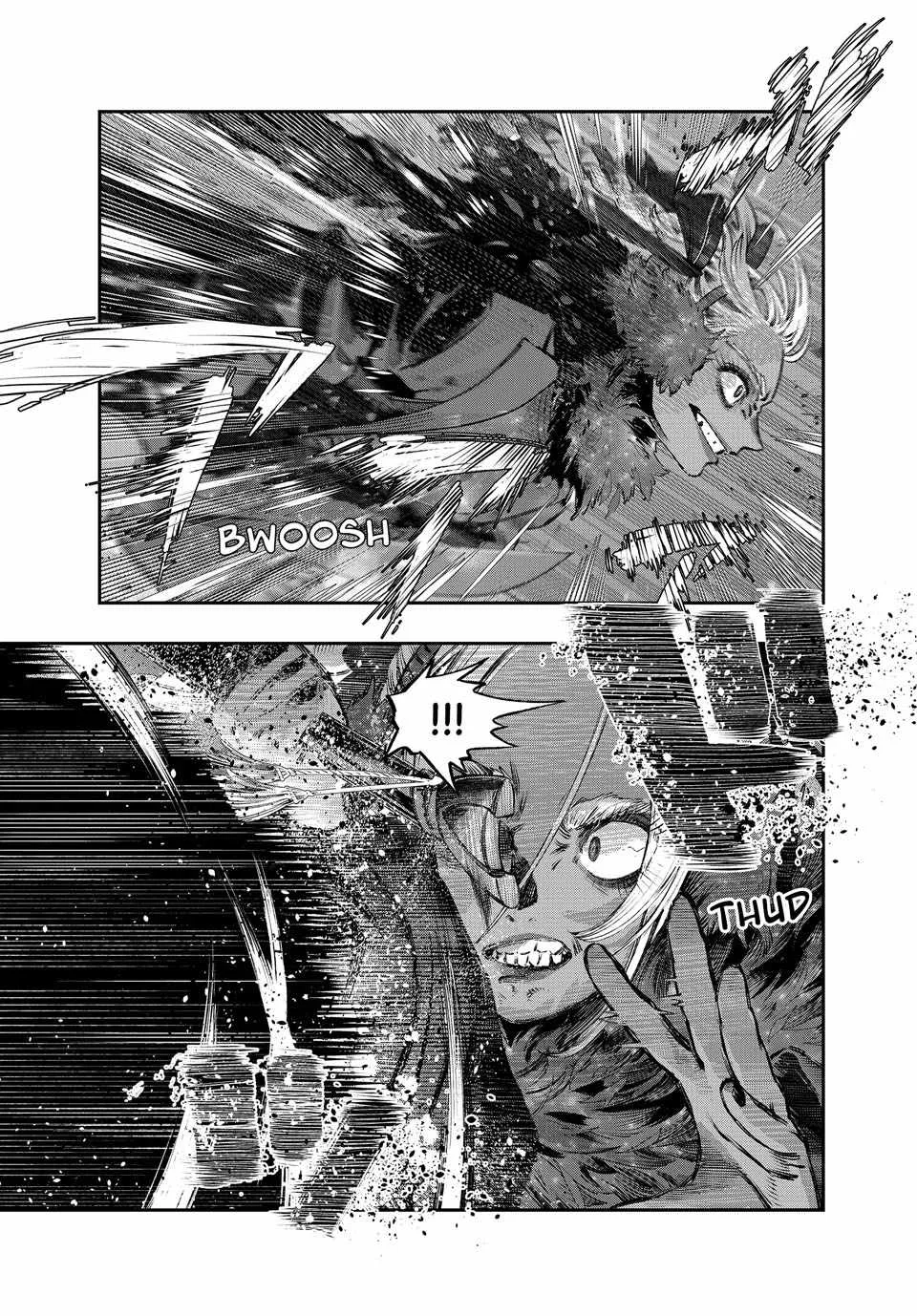 Koudou ni Hattatsu Shita Igaku wa Mahou to Kubetsu ga Tsukanai Chapter 41 page 17