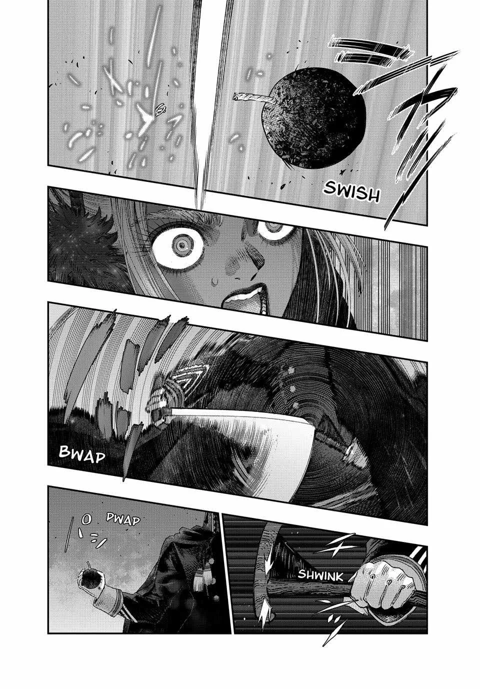 Koudou ni Hattatsu Shita Igaku wa Mahou to Kubetsu ga Tsukanai Chapter 41 page 22
